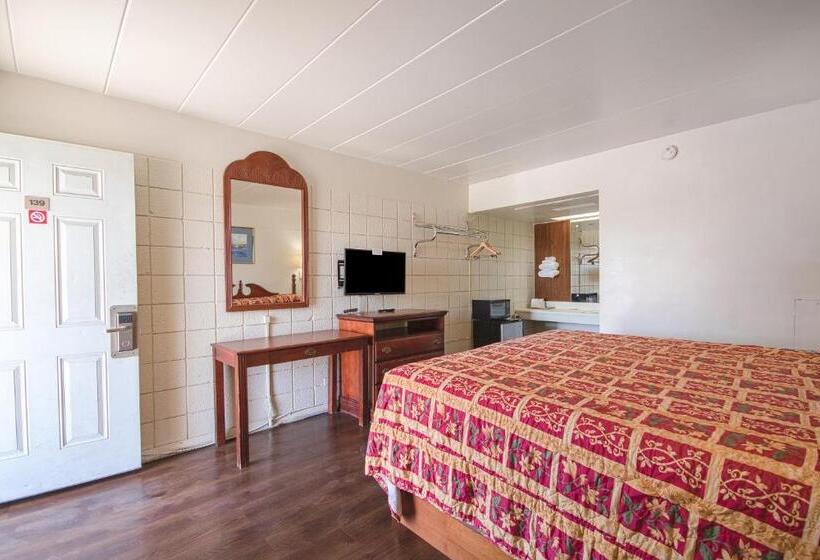 חדר סטנדרט עם מיטת קינג, Centralia Motel