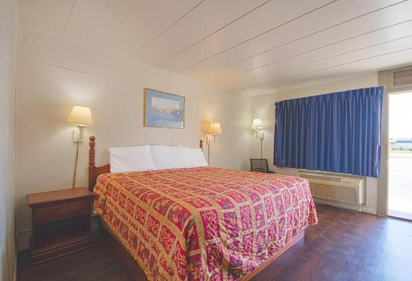 غرفة قياسية سرير كينج, Centralia Motel