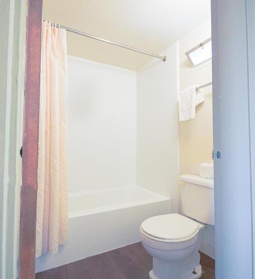 חדר סטנדרט, Centralia Motel