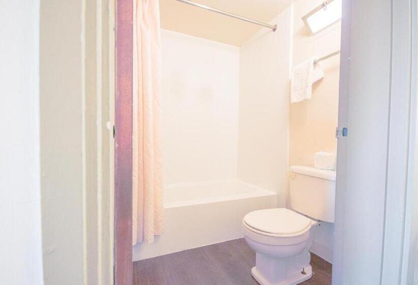 חדר סטנדרט, Centralia Motel