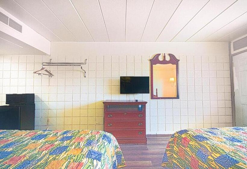 غرفة قياسية, Centralia Motel