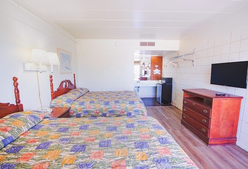 חדר סטנדרט, Centralia Motel