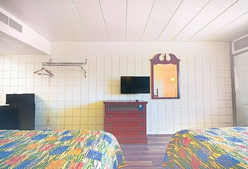 Standardrum, Centralia Motel