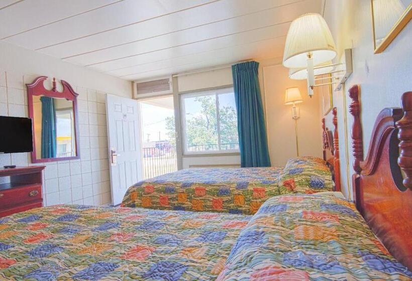 חדר סטנדרט, Centralia Motel