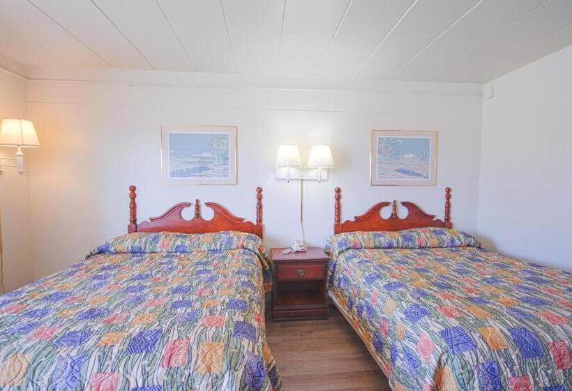 غرفة قياسية, Centralia Motel