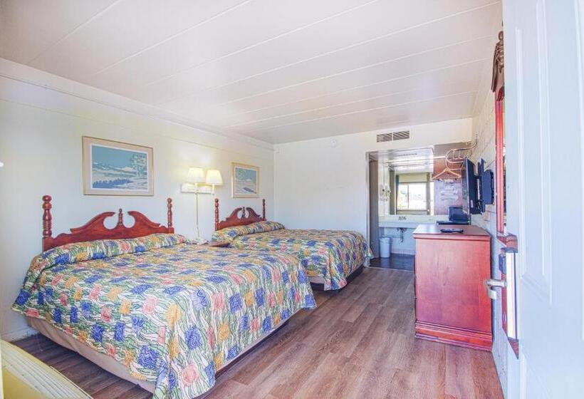 חדר סטנדרט, Centralia Motel