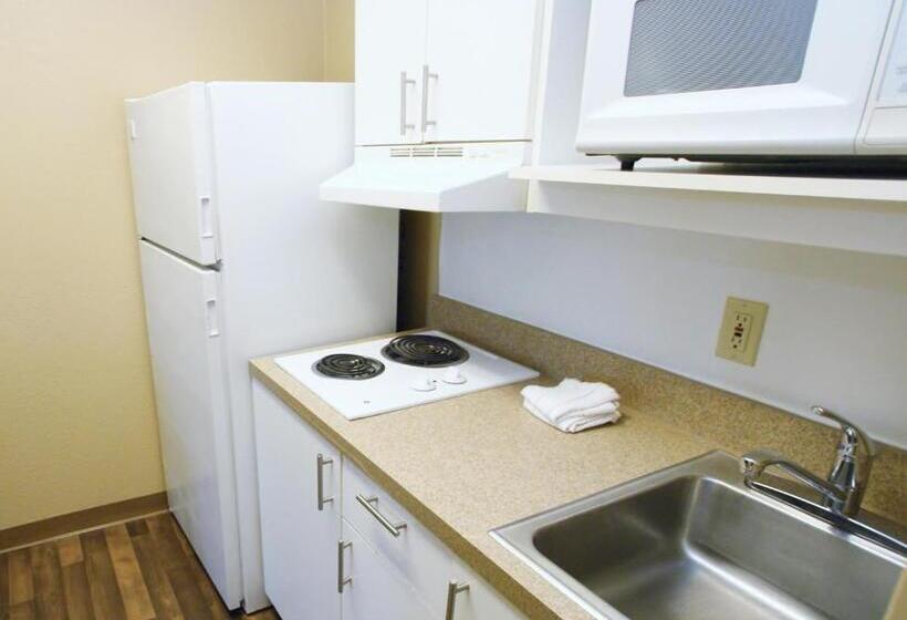 Студия Стандарт, Extended Stay America Suites  Bakersfield  Chester Lane