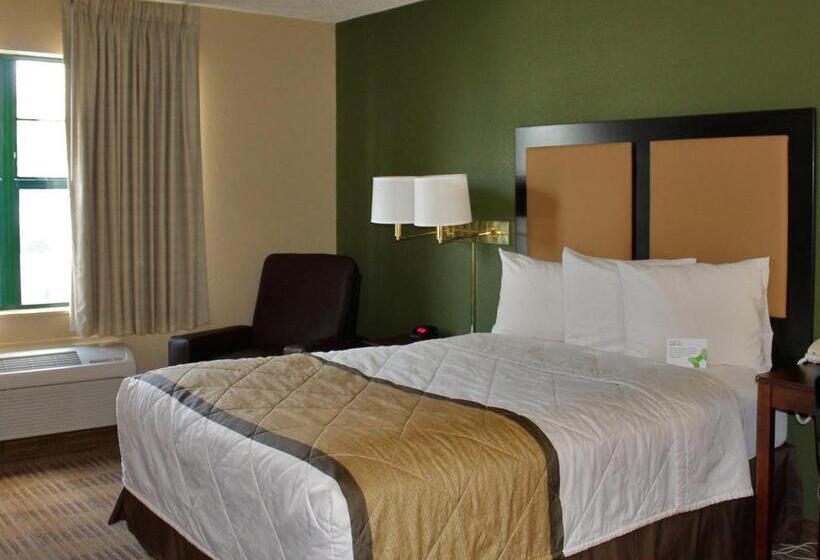 إستوديو قياسى, Extended Stay America Suites  Bakersfield  Chester Lane