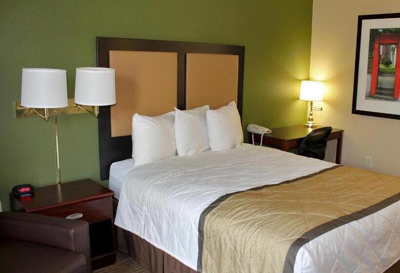 إستوديو قياسى, Extended Stay America Suites  Bakersfield  Chester Lane