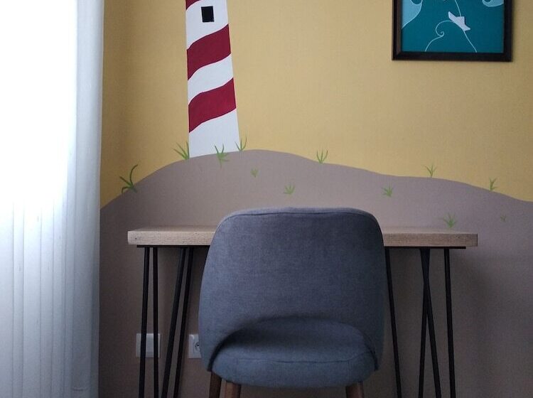 标准三人间, Bríos