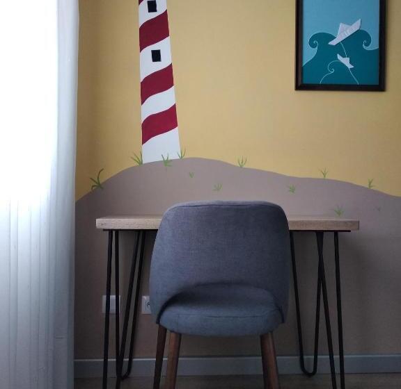 标准三人间, Bríos