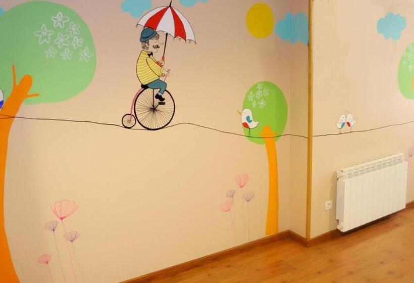 单人经济间, Bríos