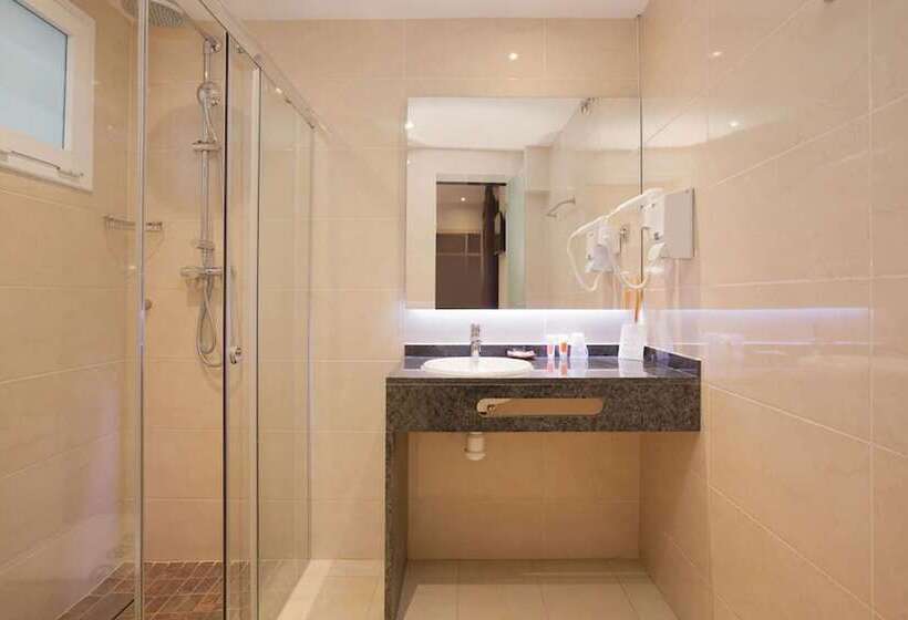 اتاق استاندارد, Hostal Fernando