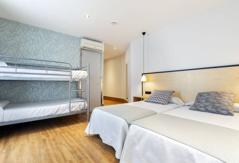 اتاق خانوادگی, Hostal Fernando