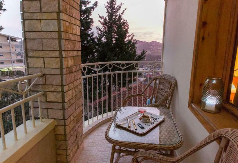 חדר סטנדרט, Baron