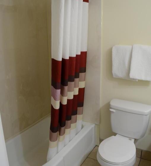 스탠다드 룸 더블 침대 2개, Big Spring Inn Madisonville