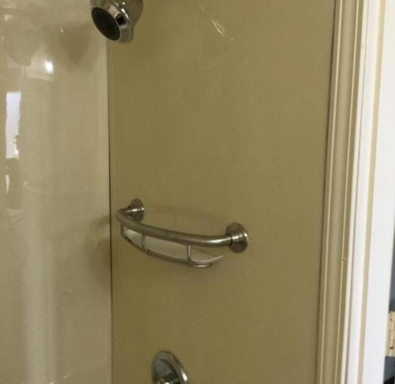 스탠다드 룸 더블 침대 2개, Big Spring Inn Madisonville