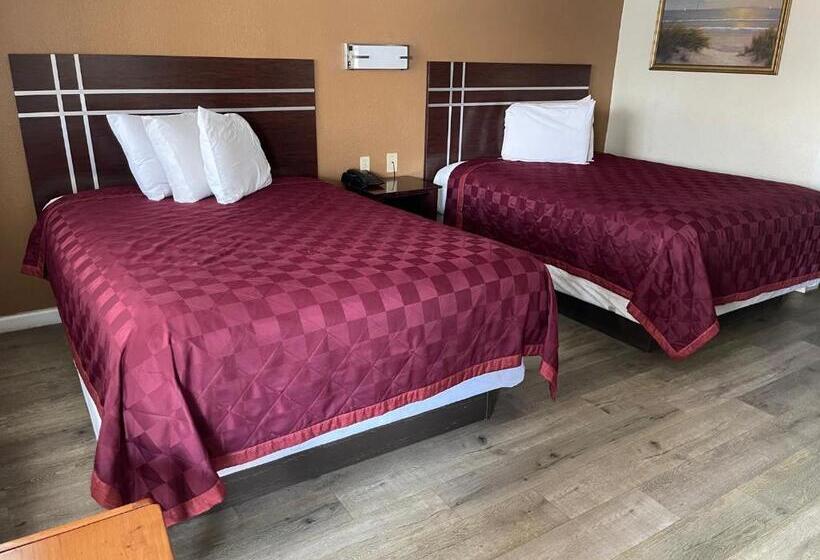 スタンダードルーム, Budget Inn And Suites Corpus Christi