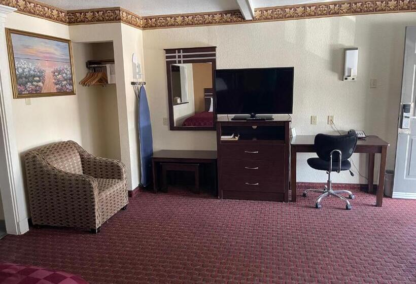 スタンダードルーム, Budget Inn And Suites Corpus Christi