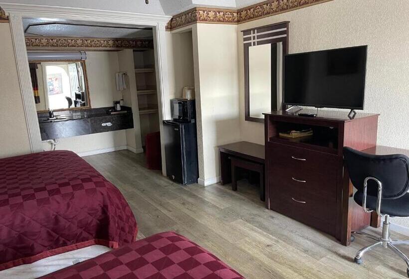 חדר סטנדרט, Budget Inn And Suites Corpus Christi