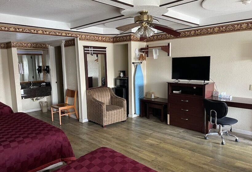 חדר סטנדרט, Budget Inn And Suites Corpus Christi