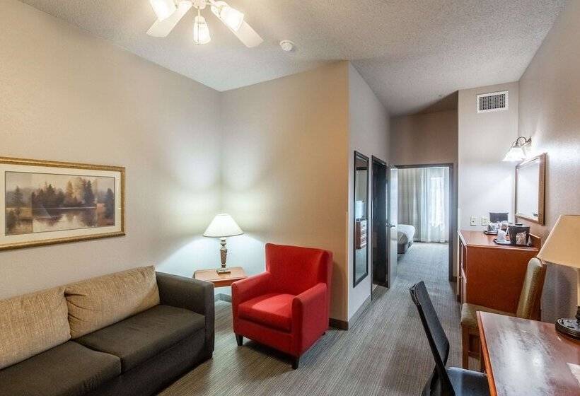 سوییت, Country Inn & Suites By Radisson, El Dorado, Ar