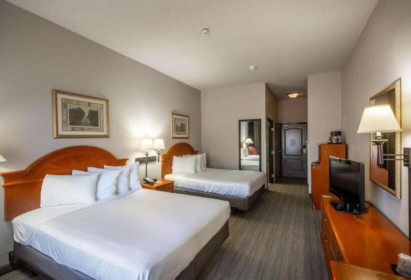 Номер Стандарт, Country Inn & Suites By Radisson, El Dorado, Ar