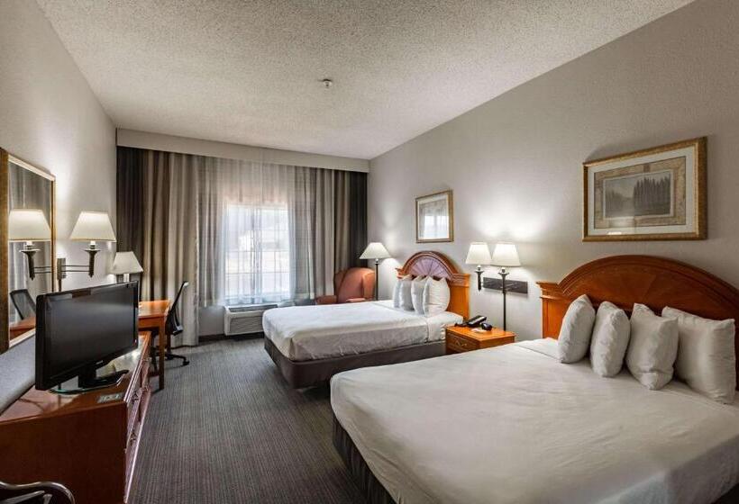 اتاق استاندارد, Country Inn & Suites By Radisson, El Dorado, Ar