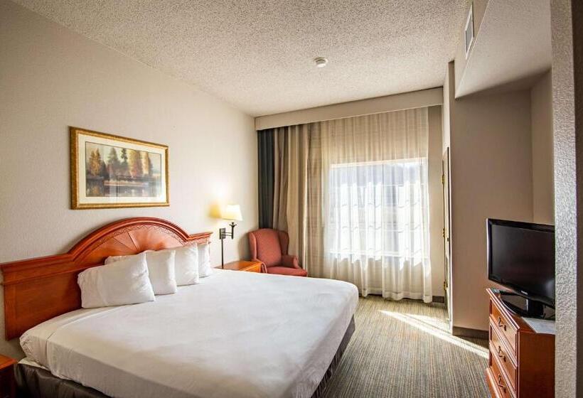 سوئیت با تخت بزرگ, Country Inn & Suites By Radisson, El Dorado, Ar