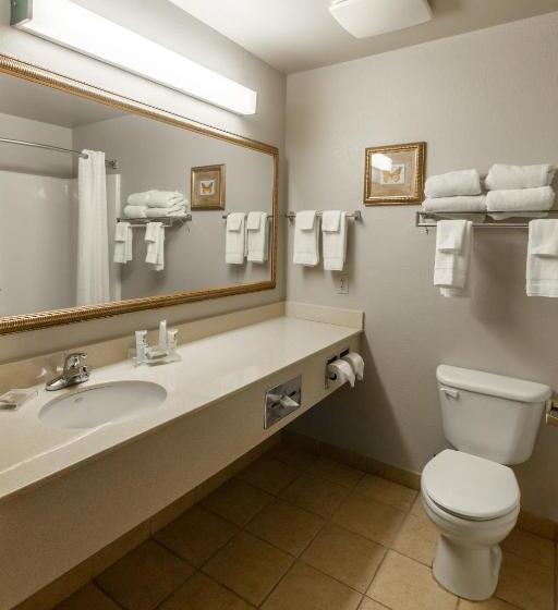 سوئیت با وان آب گرم, Country Inn & Suites By Radisson, El Dorado, Ar