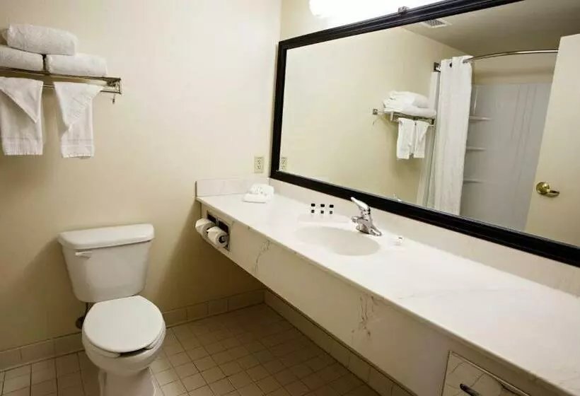 スタンダードルーム, Country Inn & Suites By Radisson, Harrisburg West Mechanicsburg