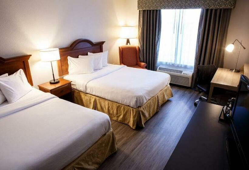 スタンダードルーム, Country Inn & Suites By Radisson, Harrisburg West Mechanicsburg