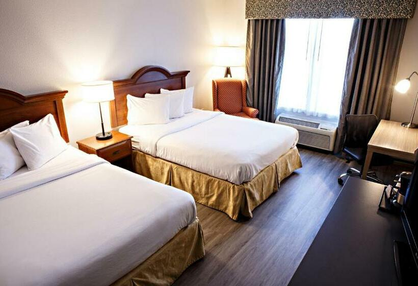 スタンダードルーム, Country Inn & Suites By Radisson, Harrisburg West Mechanicsburg