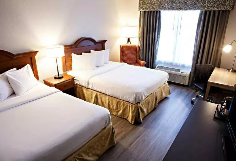 スタンダードルーム, Country Inn & Suites By Radisson, Harrisburg West Mechanicsburg