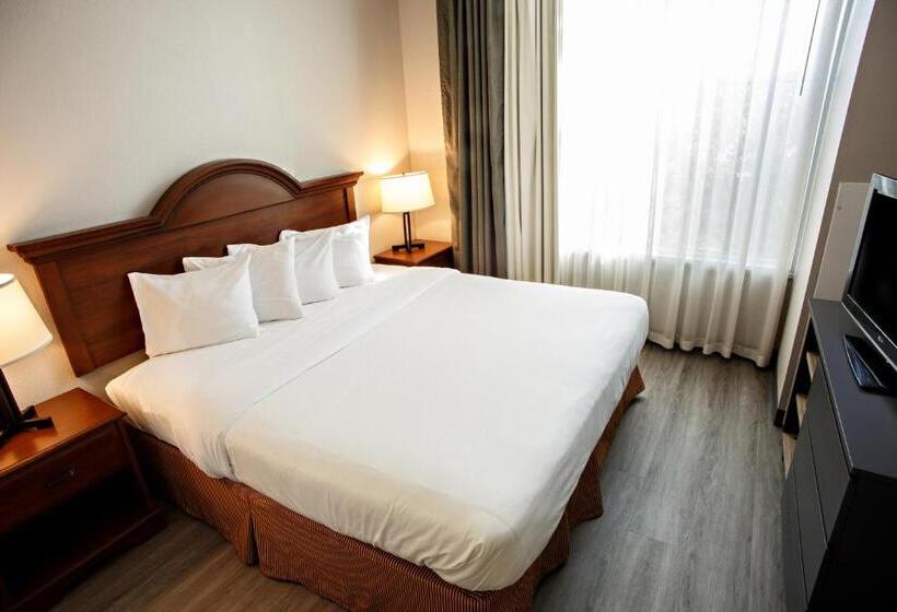 Люкс Кровать Кинг, Country Inn & Suites By Radisson, Harrisburg West Mechanicsburg