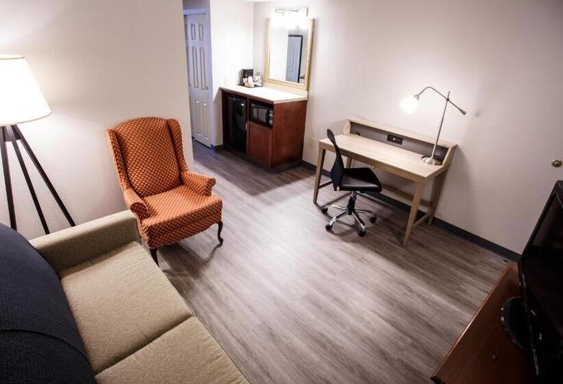 スイート, Country Inn & Suites By Radisson, Harrisburg West Mechanicsburg