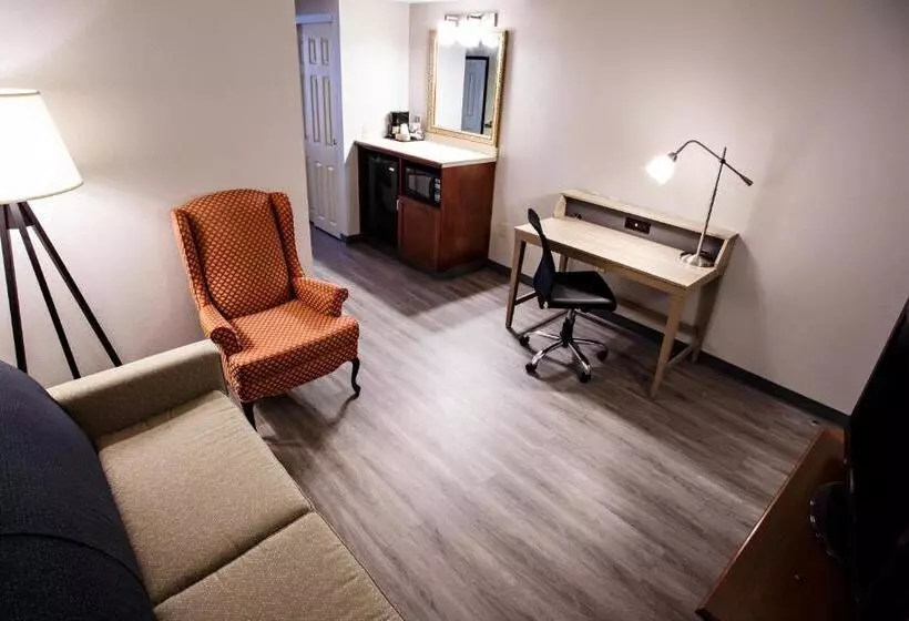 スイート, Country Inn & Suites By Radisson, Harrisburg West Mechanicsburg