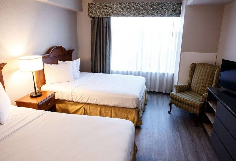 Люкс, Country Inn & Suites By Radisson, Harrisburg West Mechanicsburg