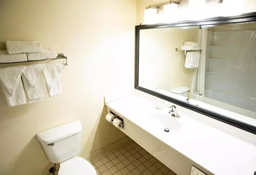 身障者適用キングサイズベッドルーム, Country Inn & Suites By Radisson, Harrisburg West Mechanicsburg
