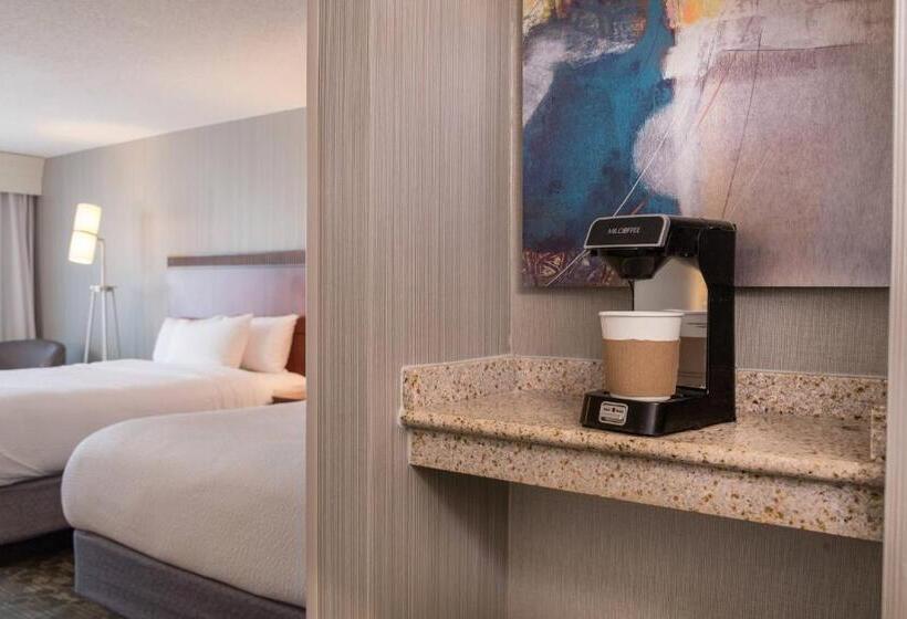 غرفة قياسية, Courtyard By Marriott Newark University Of Delaware