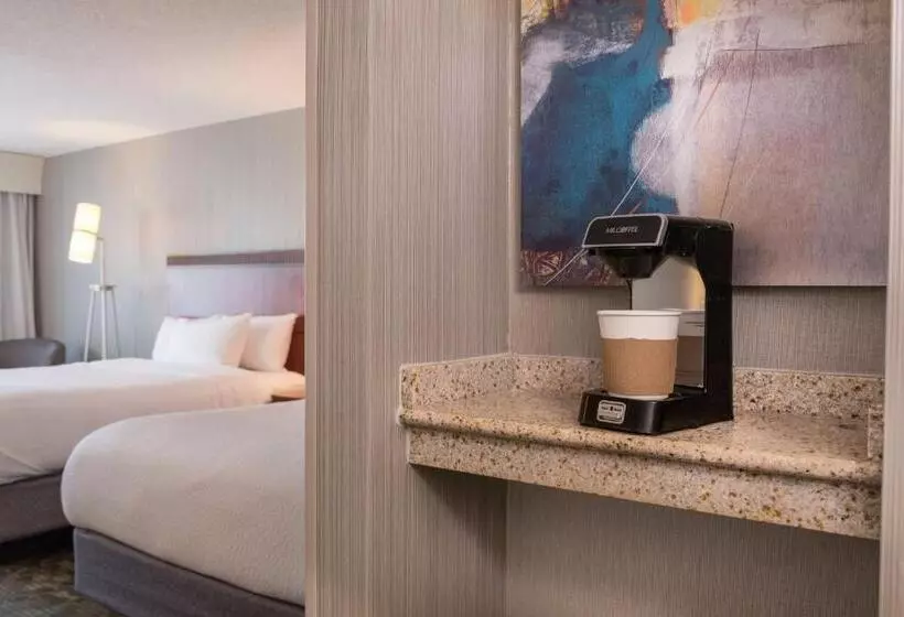 スタンダードルーム, Courtyard By Marriott Newark University Of Delaware
