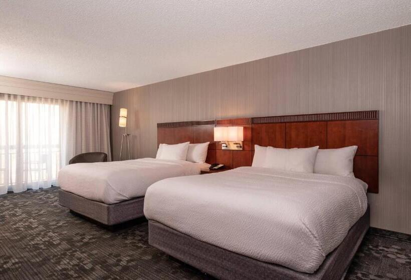 غرفة قياسية, Courtyard By Marriott Newark University Of Delaware