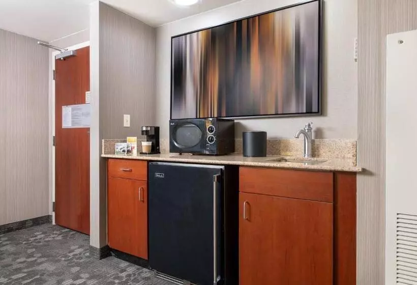 ２ベッドスイートルーム, Courtyard By Marriott Newark University Of Delaware