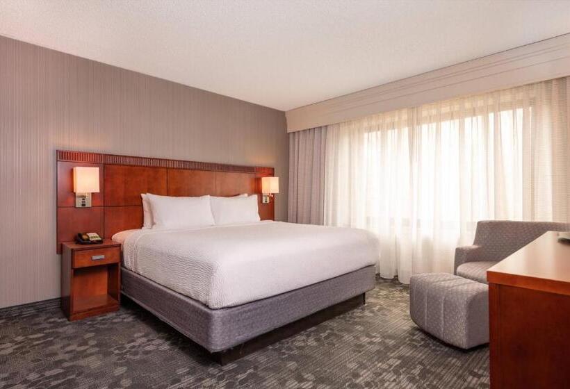 سوئیت 2 خوابه, Courtyard By Marriott Newark University Of Delaware