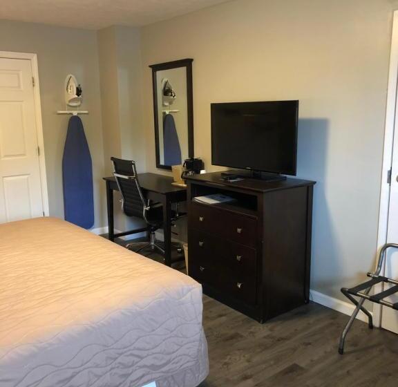 غرفة قياسية سرير كينج, Deerfield Inn And Suites  Fairview
