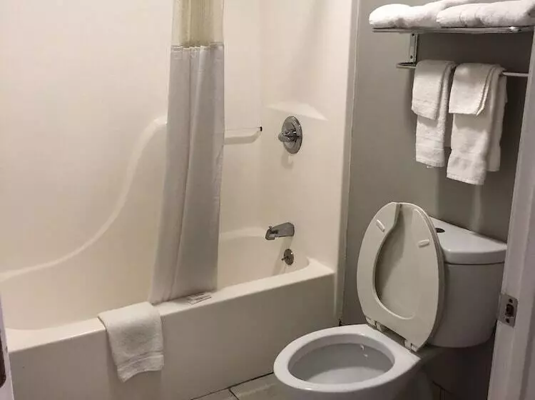 ２ダブルベッドのスタンダードルーム, Deerfield Inn And Suites  Fairview