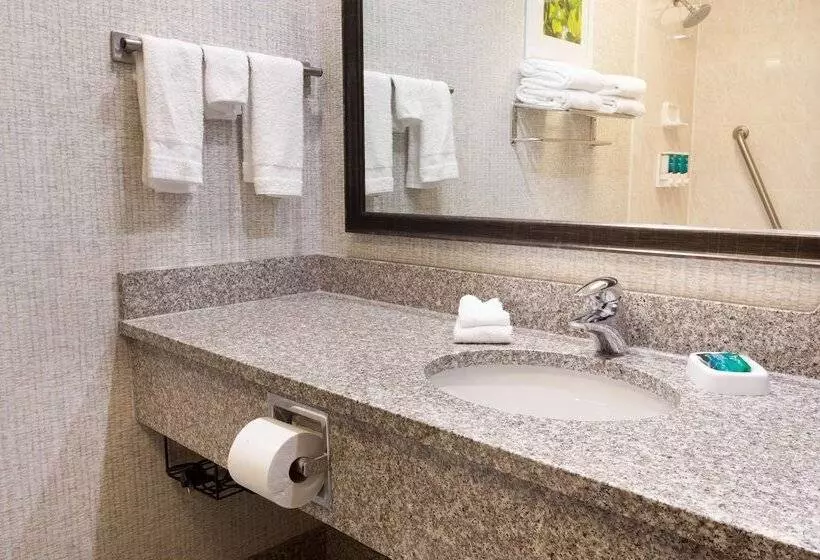 デラックスルーム, Drury Inn & Suites Dayton North
