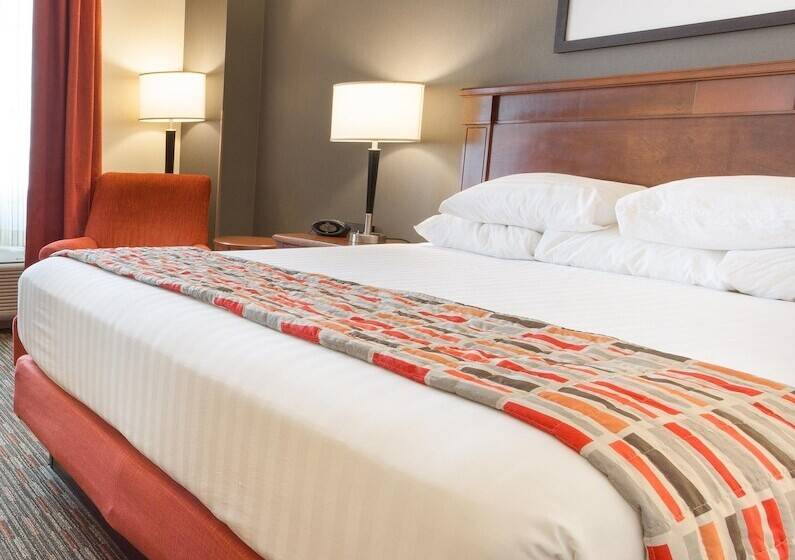 חדר דלוקס, Drury Inn & Suites Dayton North