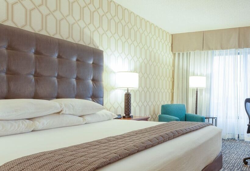 غرفة ديلوكس لذوى الاحتياجات الخاصة, Drury Plaza Hotel St. Louis Chesterfield