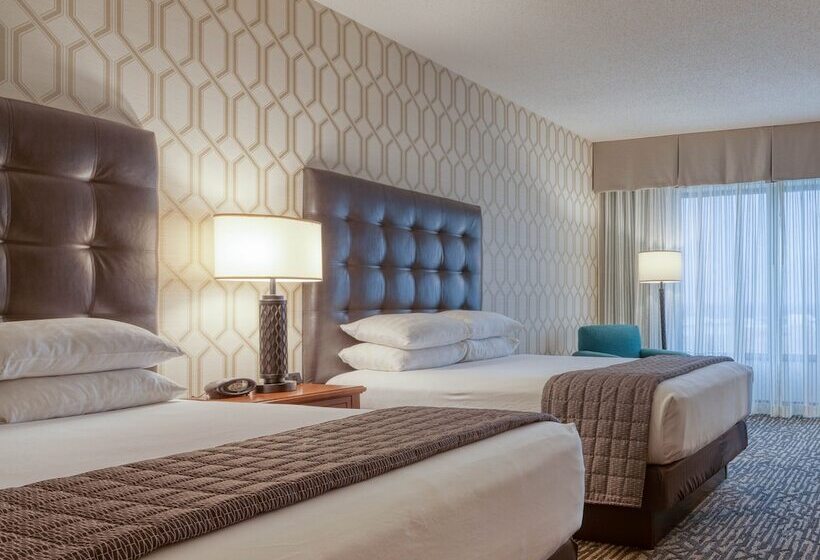 غرفة ديلوكس, Drury Plaza Hotel St. Louis Chesterfield